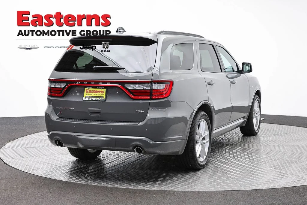 Certified Used 2025 Gray Dodge R/T Plus image 6