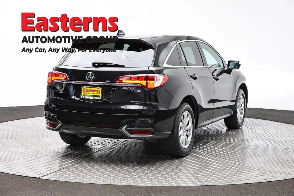 Used 2016 Black Acura Base image 5