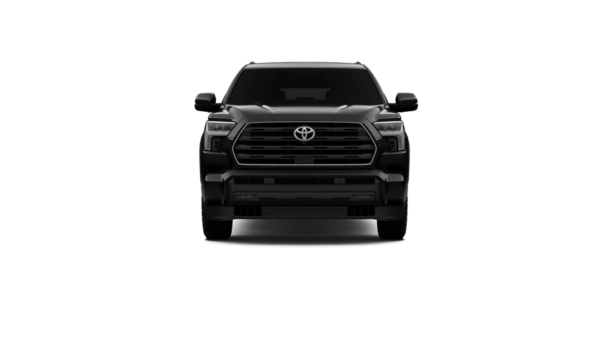 New 2026 Midnight Black Metallic Toyota SR5 image 46