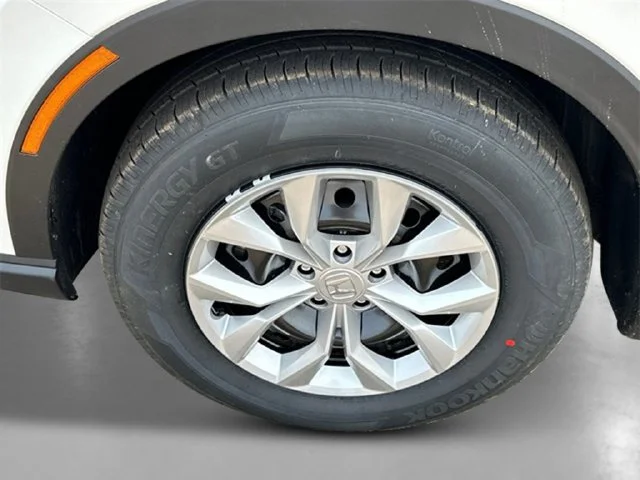 New 2027 Platinum White Pearl Honda LX 2WD image 7
