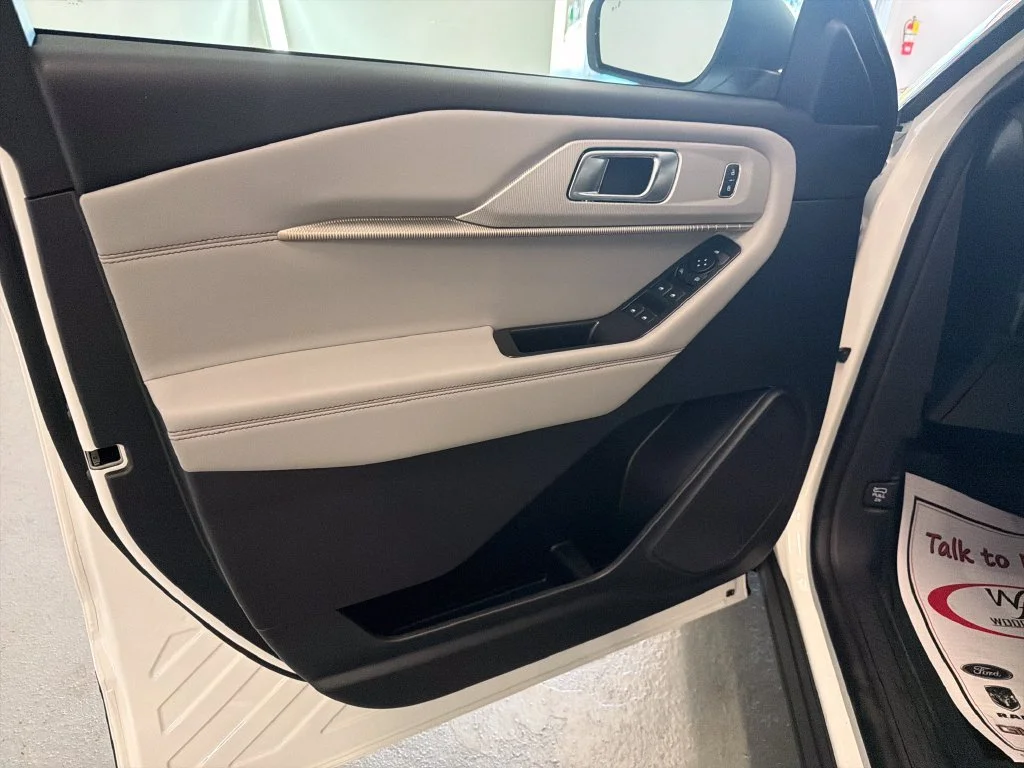 New 2027 White Ford Active image 12