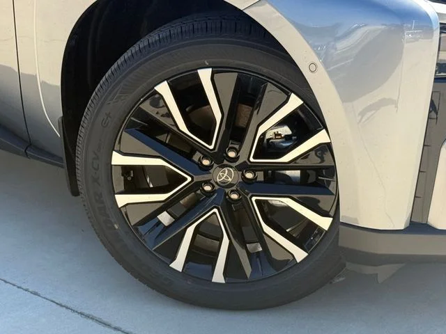 New 2026 Heavy Metal Toyota Limited image 5