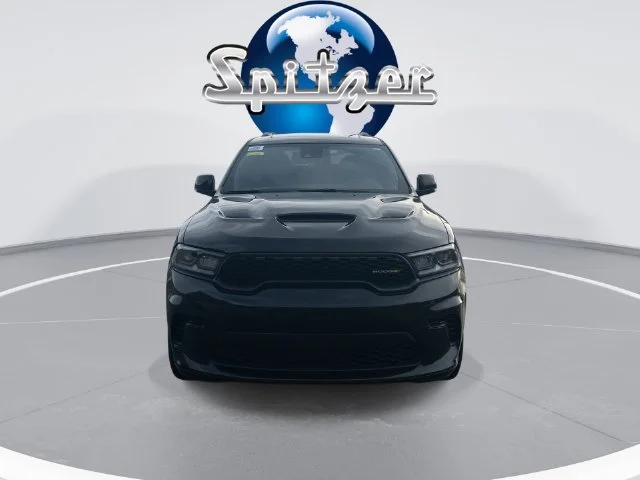 New 2026 Diamond Black Clear-Coat Exterior Paint Dodge GT Plus image 4