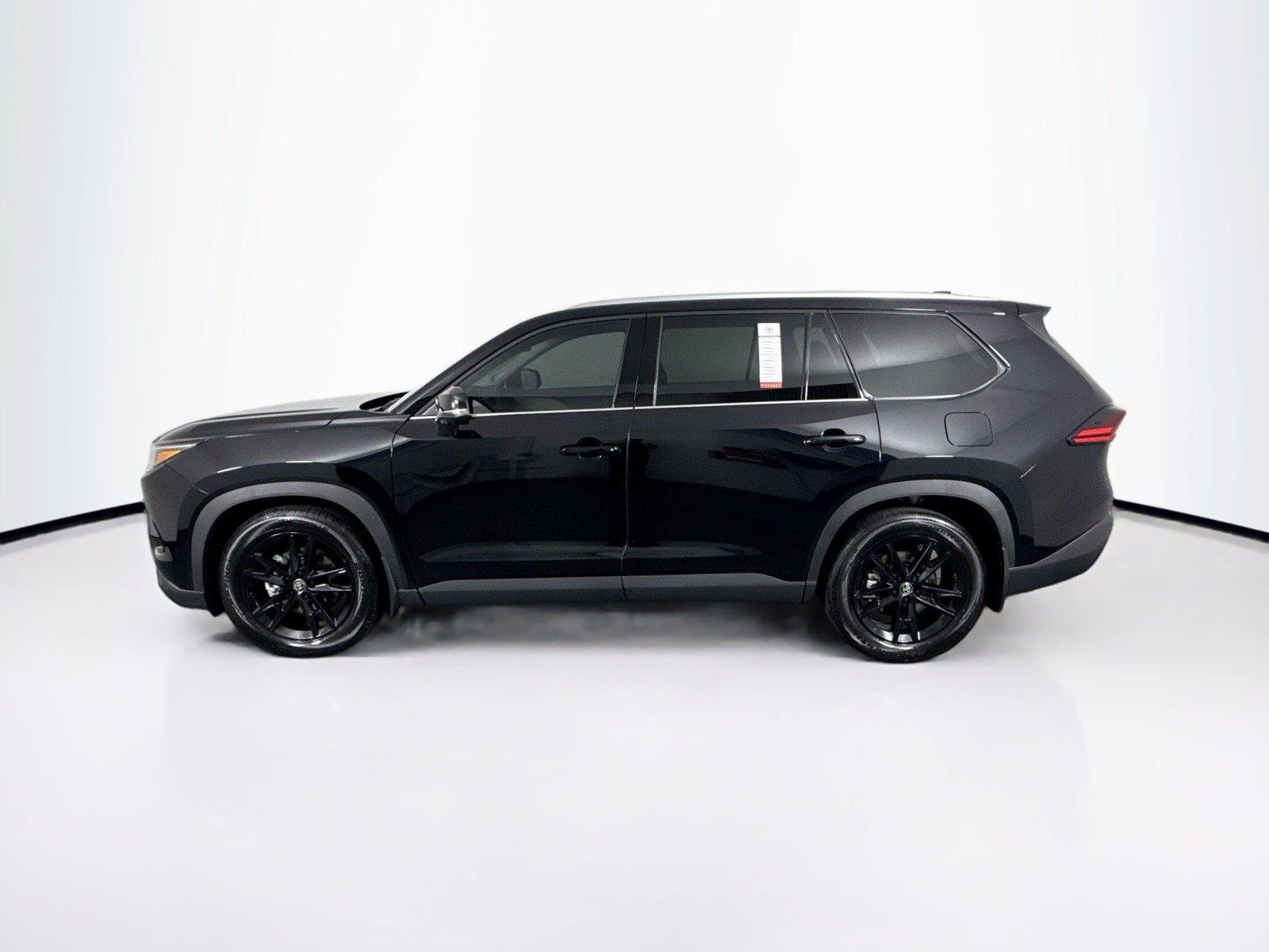 Certified Used 2026 Midnight Black Metallic Toyota Platinum image 14