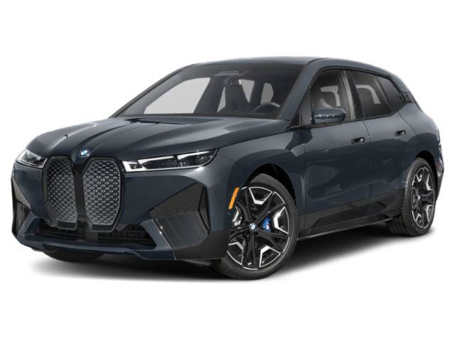 Used 2024 Storm Bay Metallic BMW xDrive50 image 1