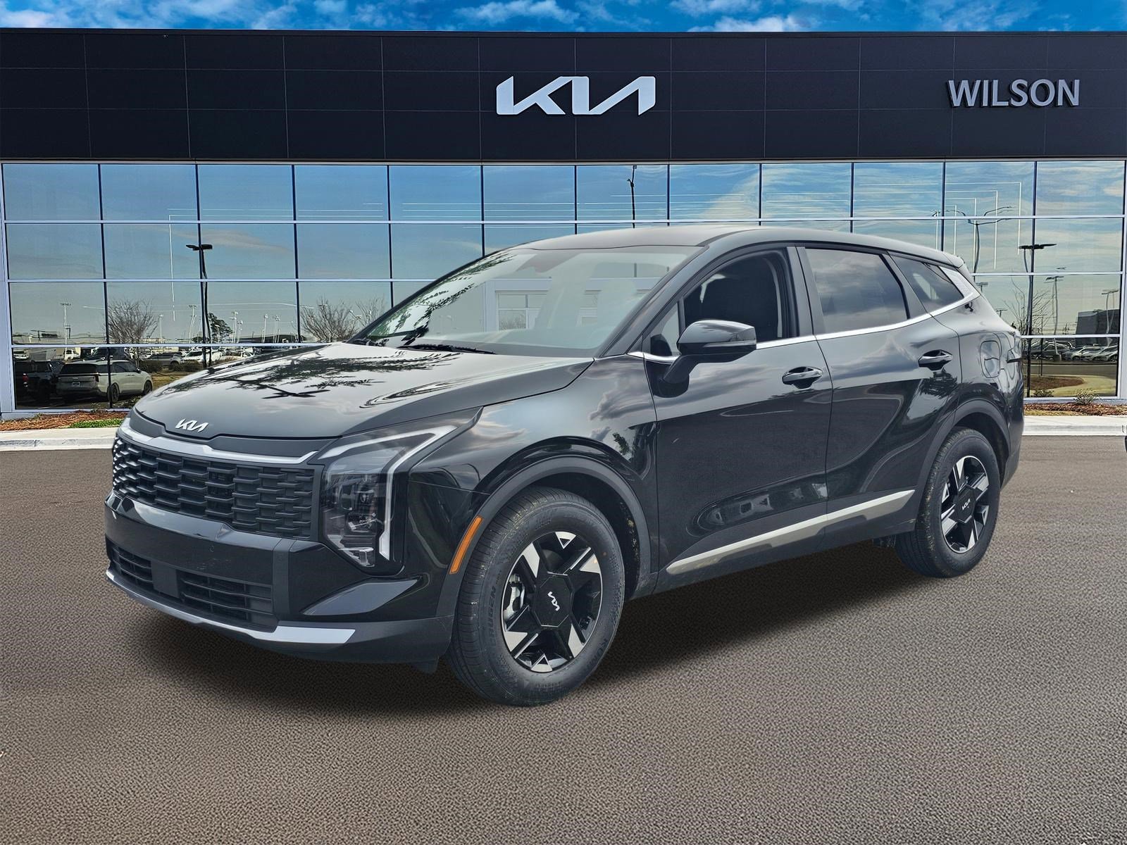 2026 Kia Sportage LX - Photo 6