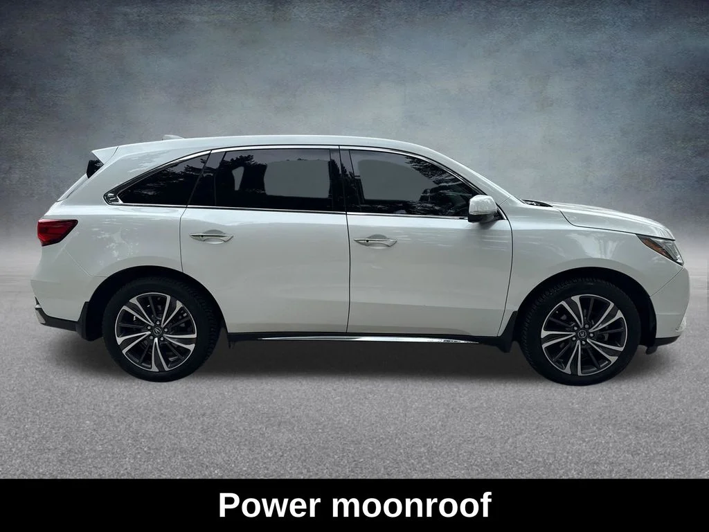 Used 2020  Acura Technology image 6