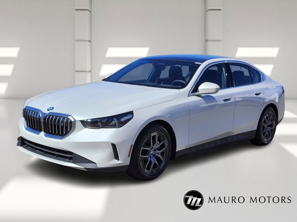 2026 BMW i5 40 - Photo 7