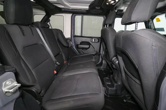 Used 2023 Gray Jeep Willys 4xe image 19