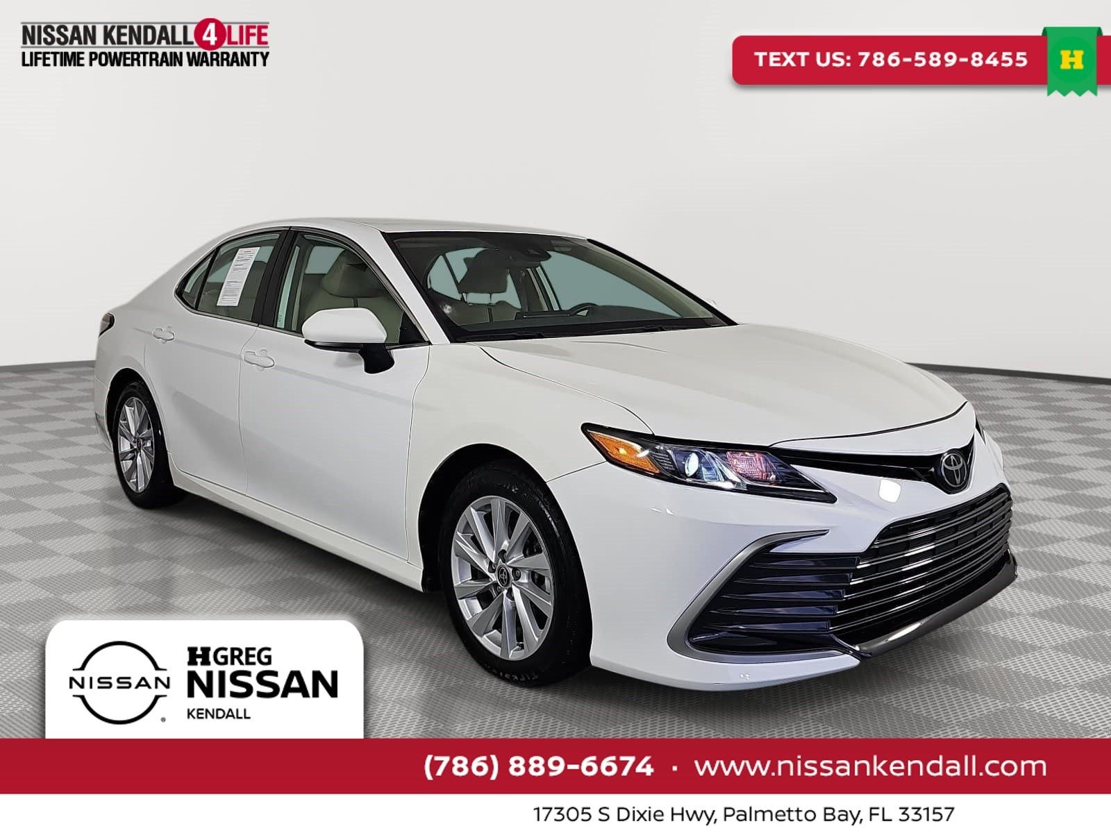 2024 Toyota Camry
