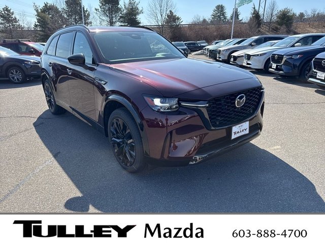 33 New Mazda CX-90 for Sale in Nashua, NH | Tulley Mazda