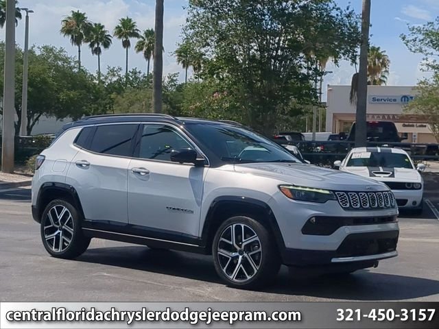 2025 Jeep Compass Limited 4X4's photo