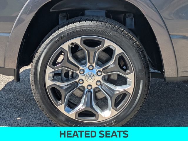 Used 2019 Gray Ram Limited image 12