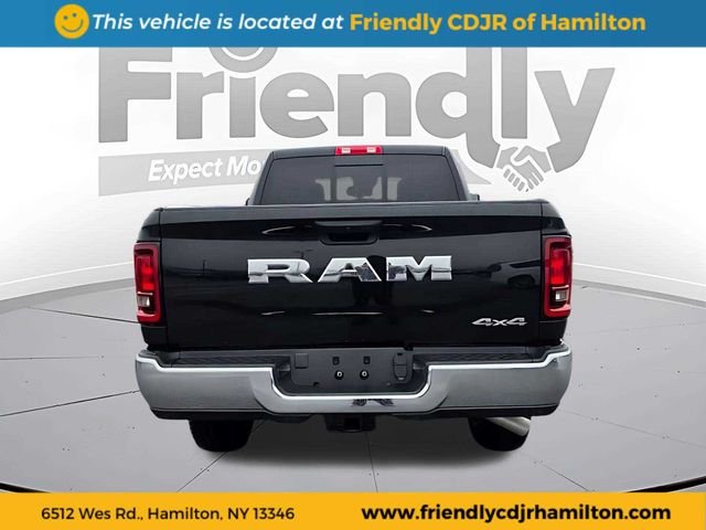 New 2026 Black Ram Tradesman image 6