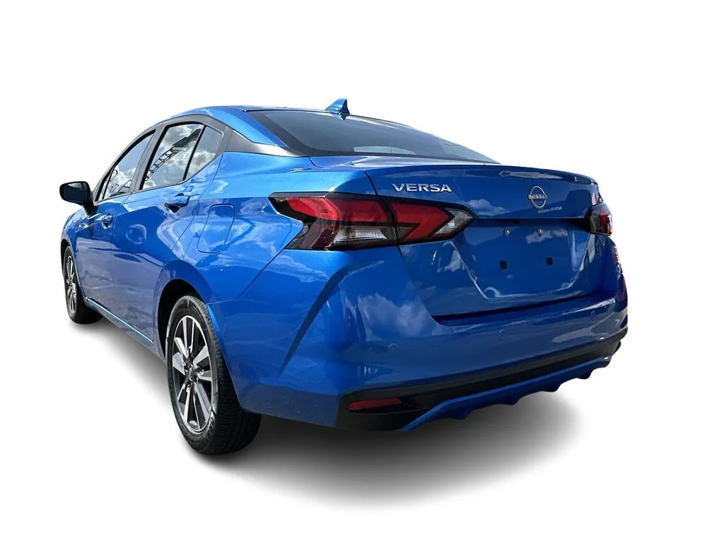 Used 2023 Electric Blue Metallic Nissan 1.6 SV CVT Low Mileage   No Accident History   Loc image 10