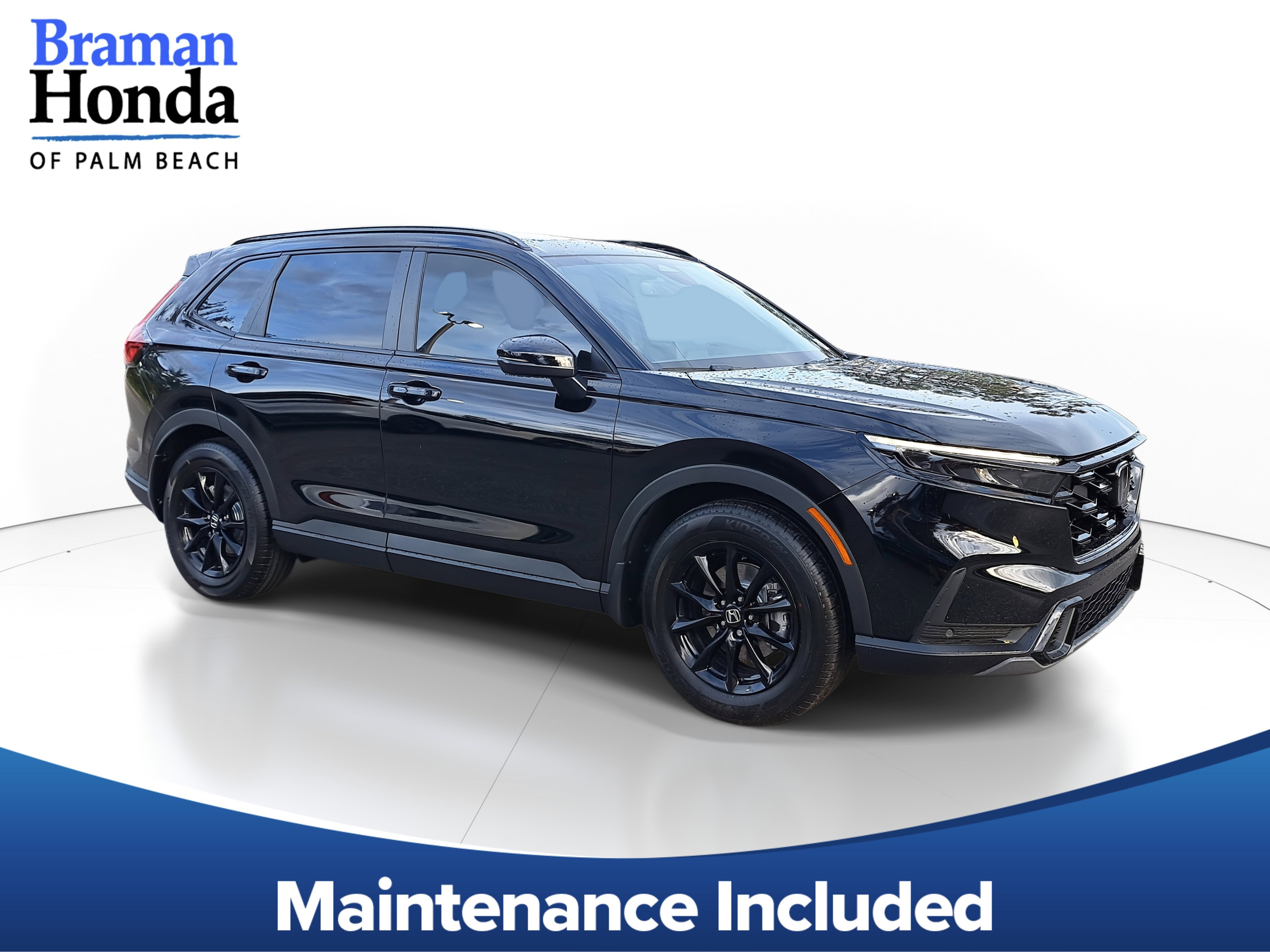 2026 Honda CR-V Hybrid Sport-L 2WD's photo