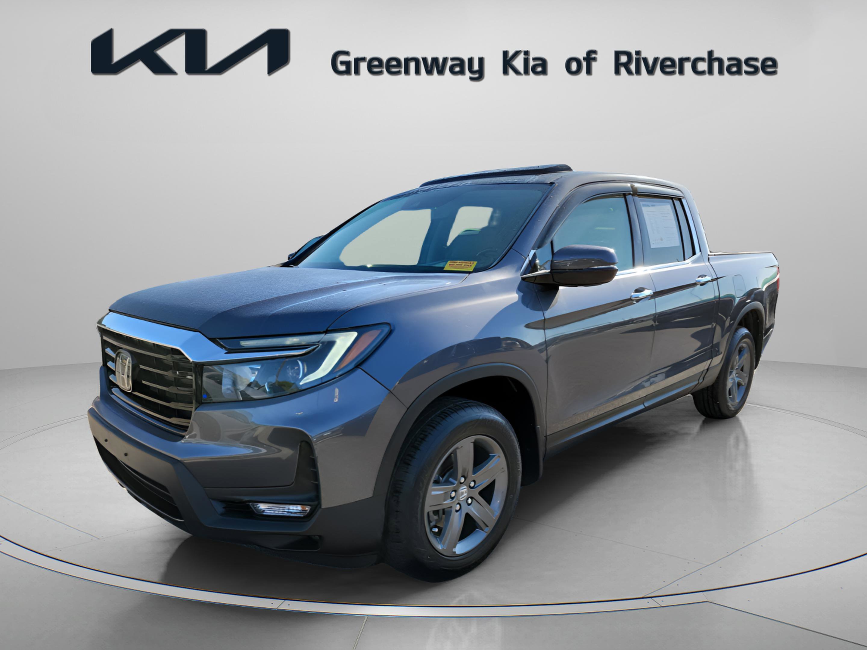 Used 2023 Gray Honda RTL-E image 3