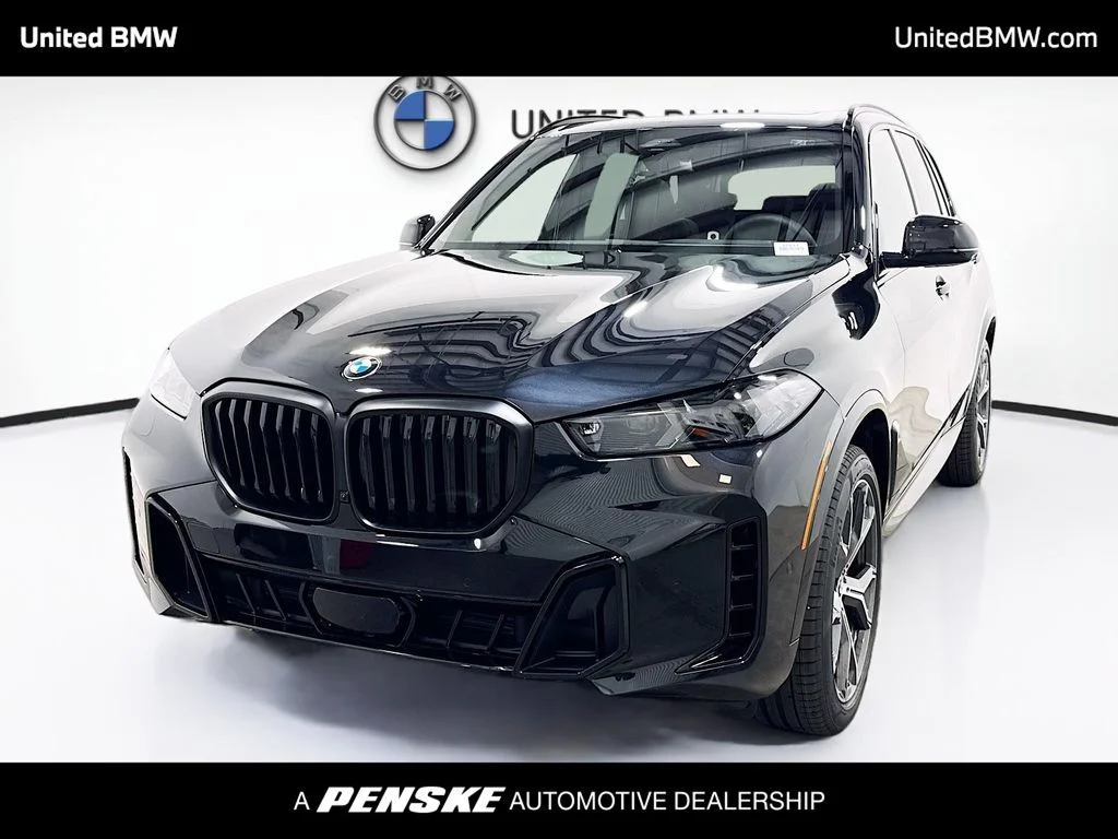 2026 BMW X5 sDrive40i's photo