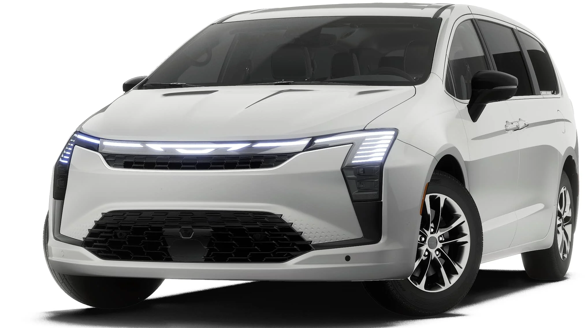 2027 Chrysler Pacifica Select AWD's photo