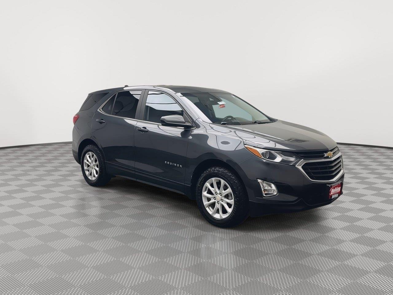 Used 2021 Nightfall Gray Metallic Chevrolet LT image 31