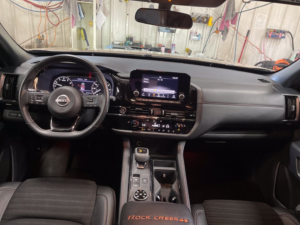 Certified Used 2024 Beige Nissan Rock Creek image 22