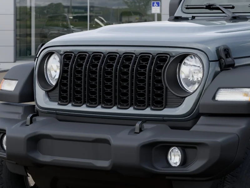 2025 Jeep Wrangler 4-Door Sport S - Photo 61