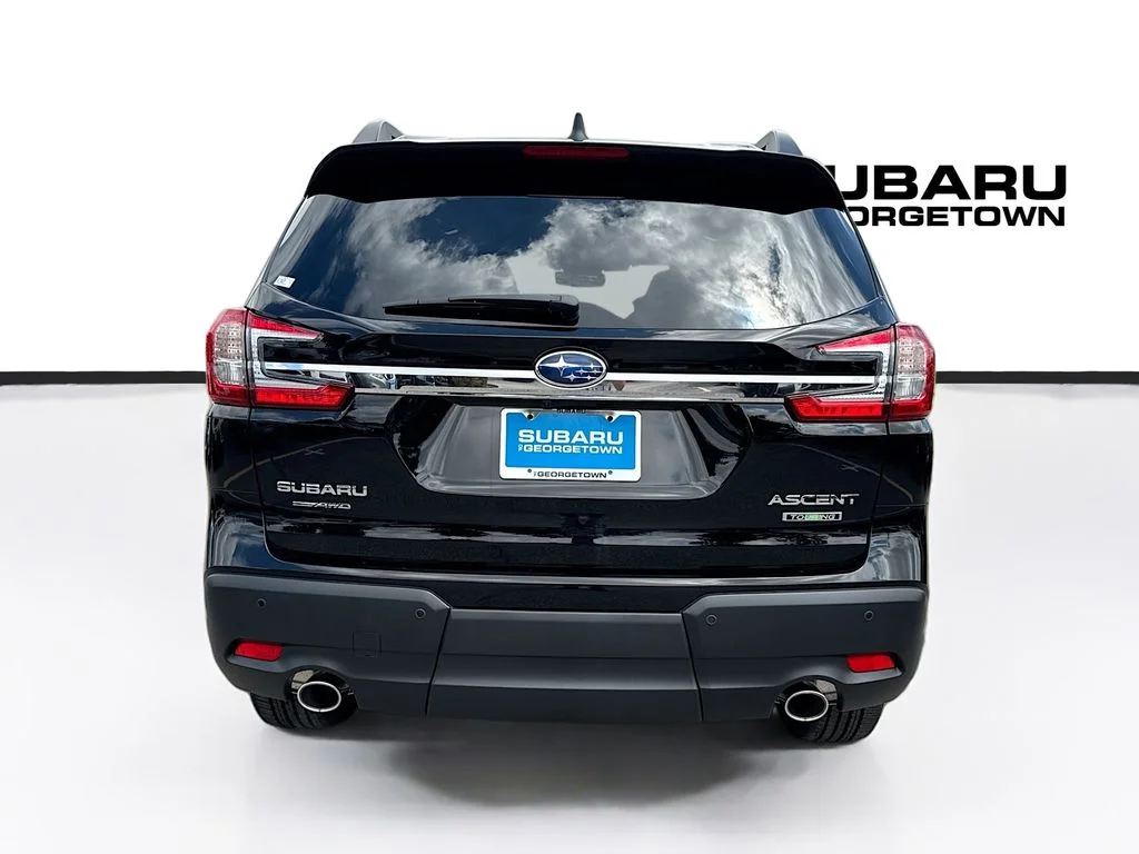 New 2026 Black Subaru Touring image 6