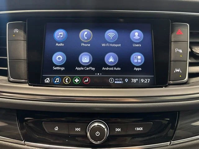 Used 2023 Sage Metallic Buick Essence image 20