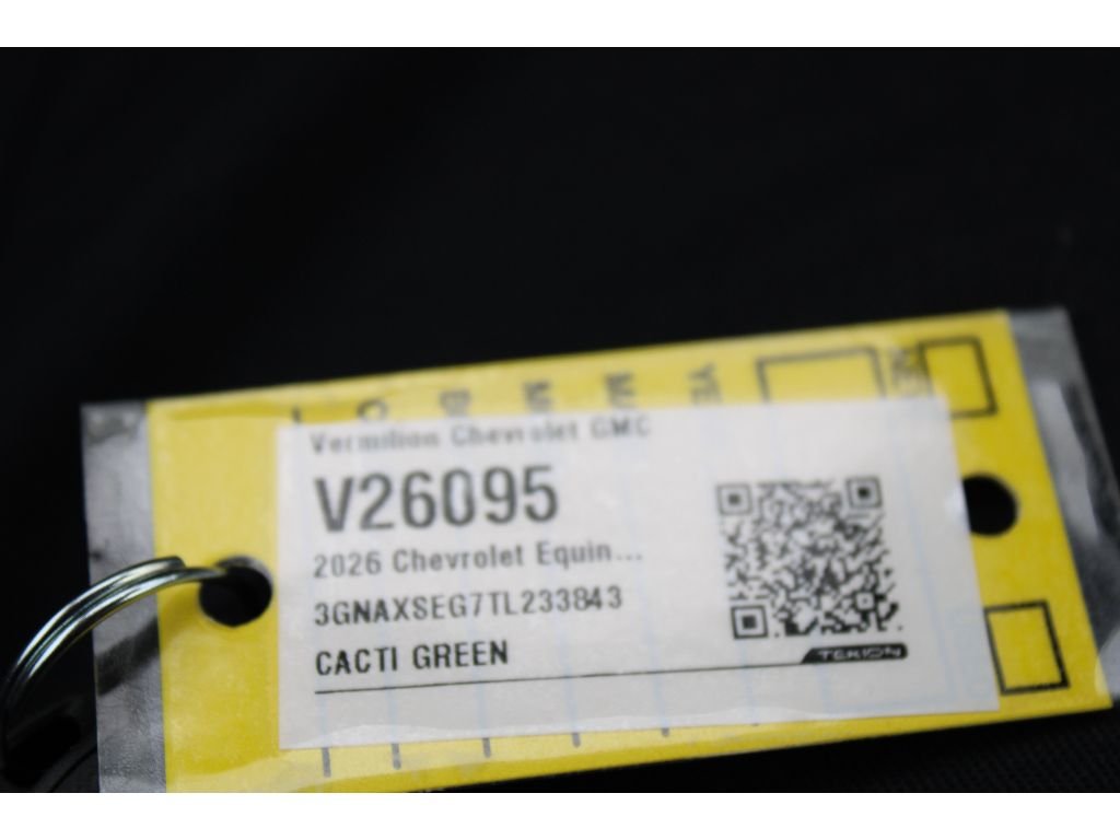 2026 Chevrolet Equinox ACTIV - Photo 25
