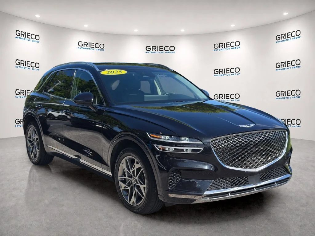 2025 GENESIS GV70