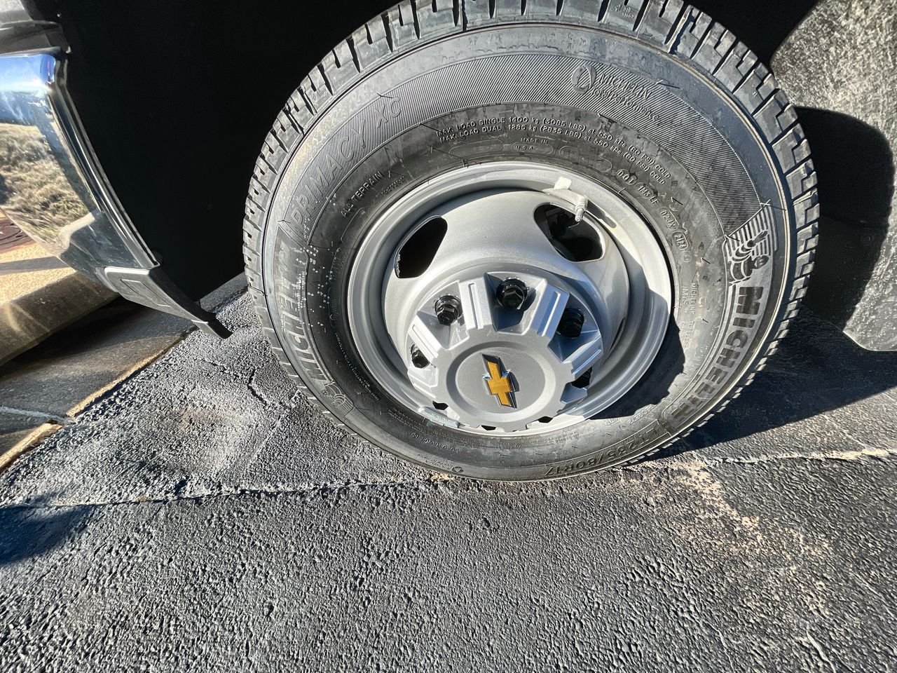 2025 Chevrolet Silverado 3500 HD Work Truck - Photo 43