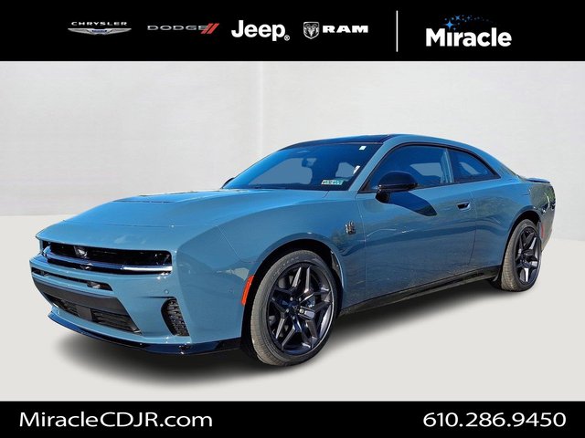 2027 Dodge Charger Scat Pack