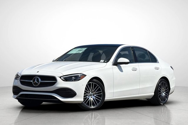 2026 Mercedes-Benz C-Class C 300