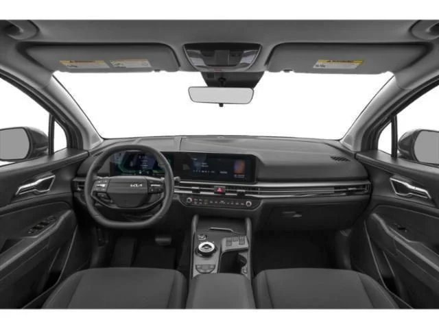 New 2027 Gravity Gray Kia LX image 7