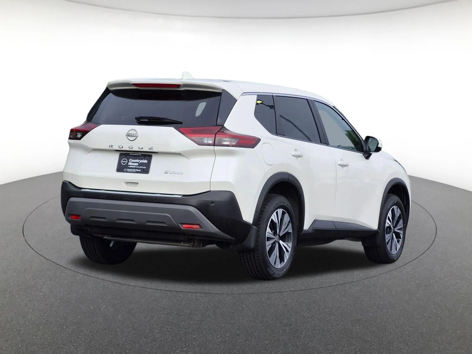 Used 2023 Pearl White Tricoat Nissan SV image 5