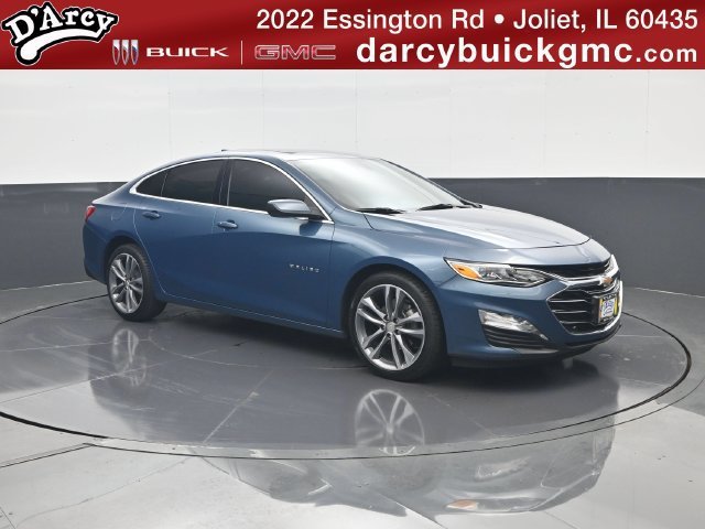 2025 Chevrolet Malibu