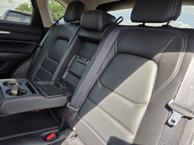 Used 2025 Jet Black Mica Mazda 2.5 S Preferred Package image 25