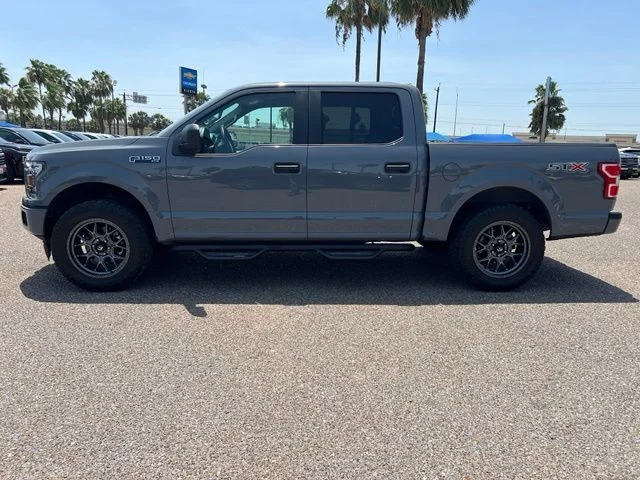 Used 2019 Black Ford XL image 4