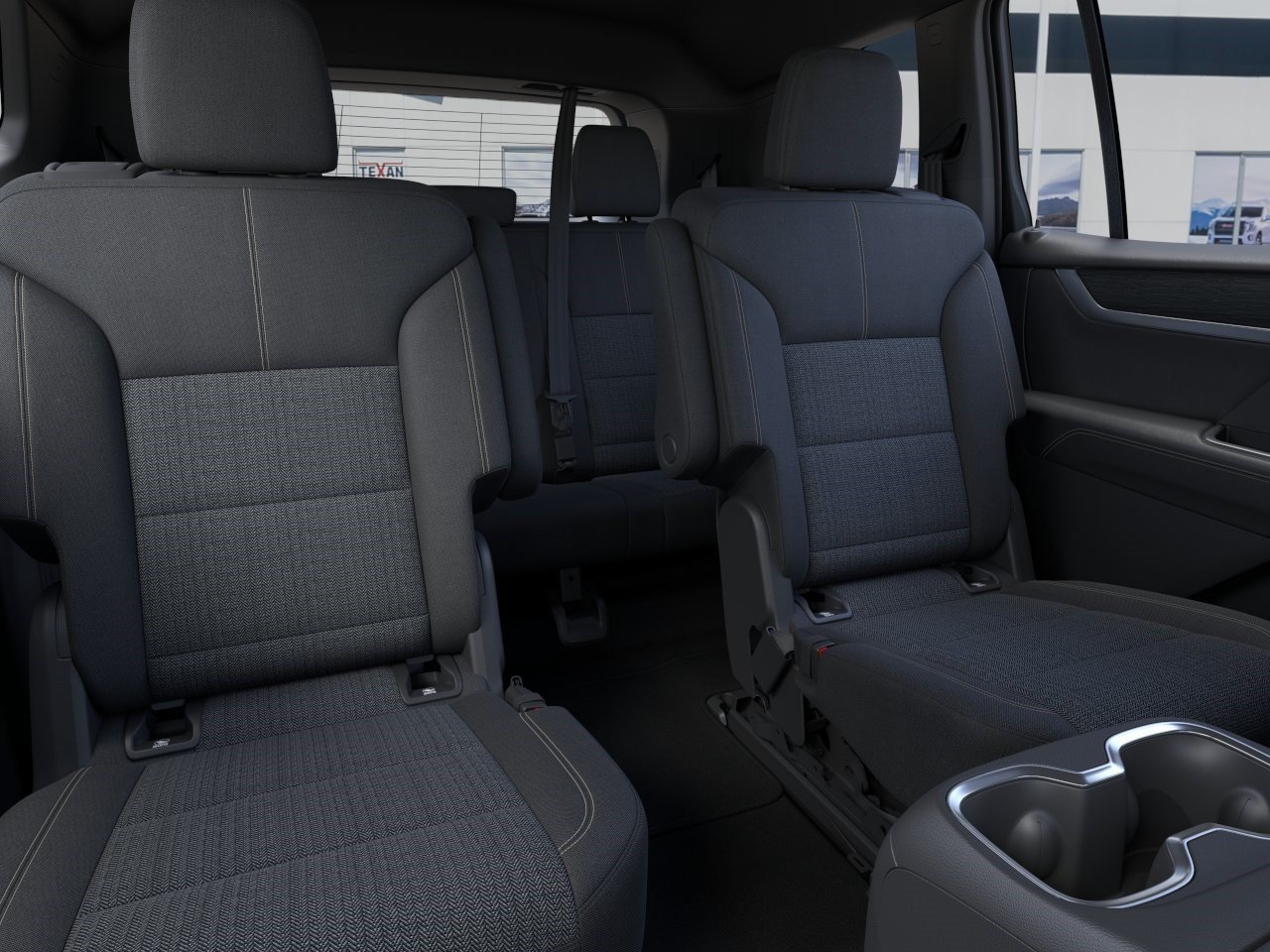 New 2026 Summit White GMC Elevation image 17