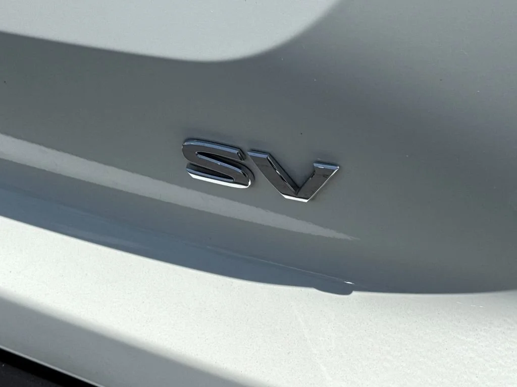 Used 2024 White Nissan SV image 12