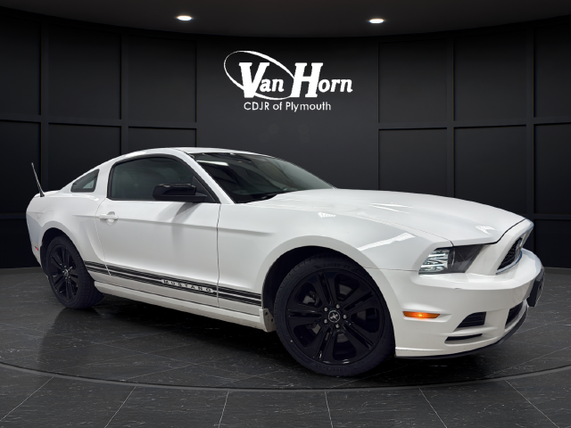 2013 Ford Mustang