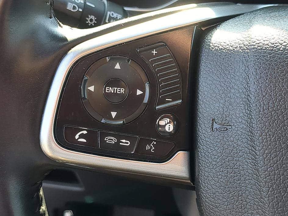 Used 2018 Lunar Silver Metallic Honda EX-L image 18