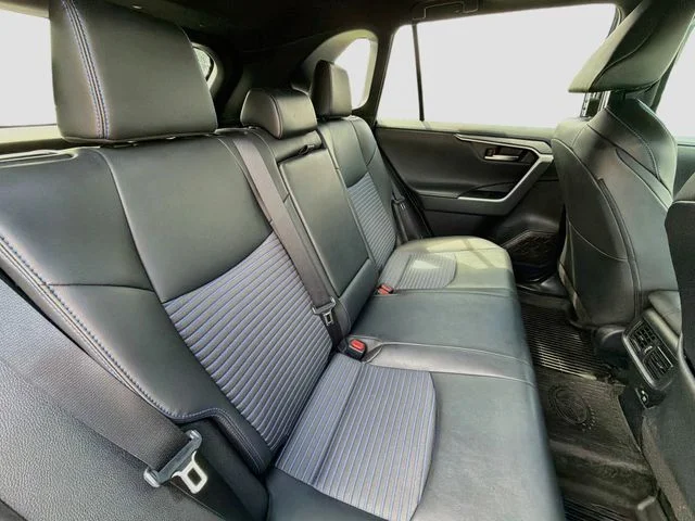 Used 2021 Blue Toyota XSE image 23