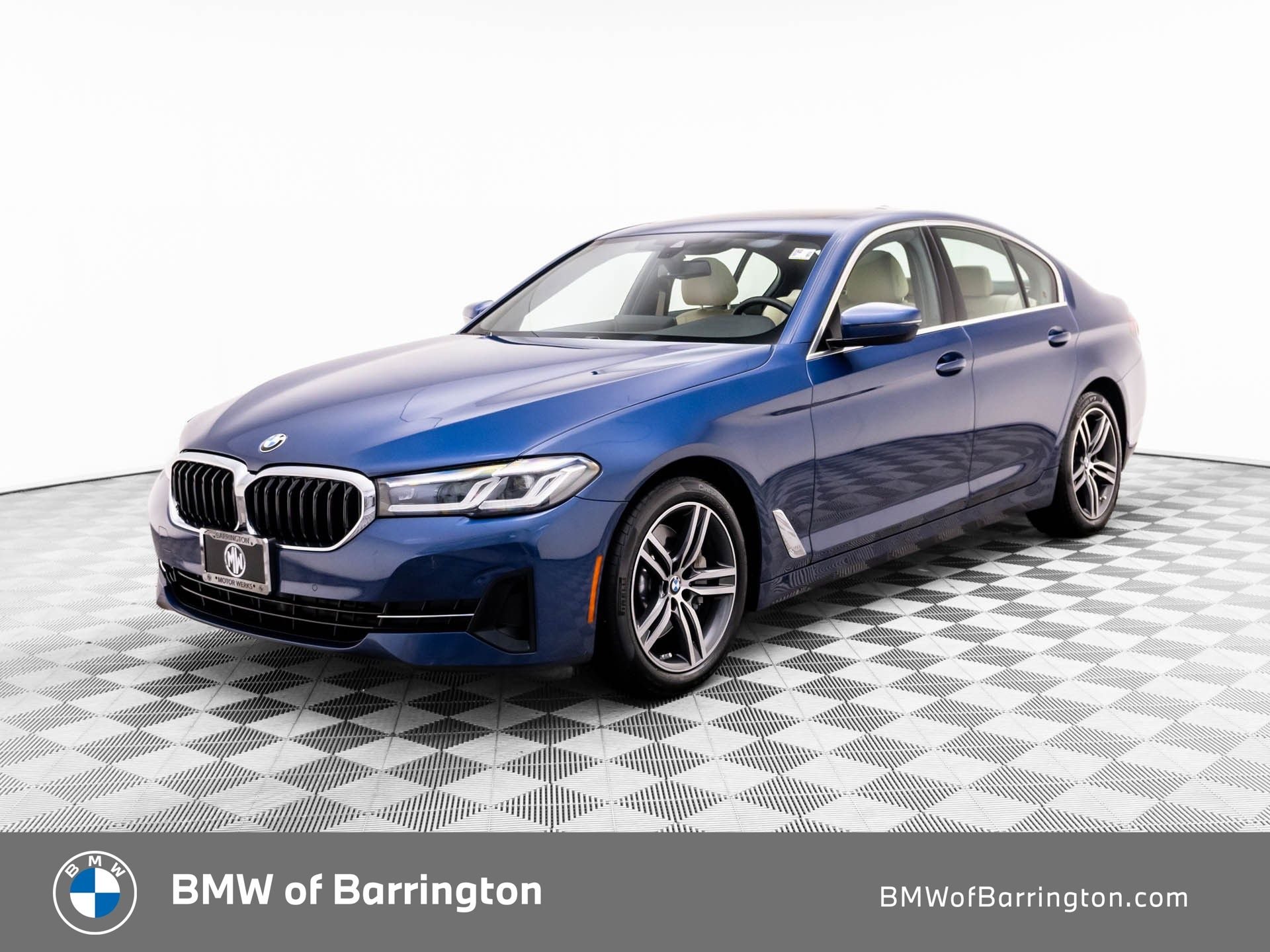 2022 BMW 530i xDrive