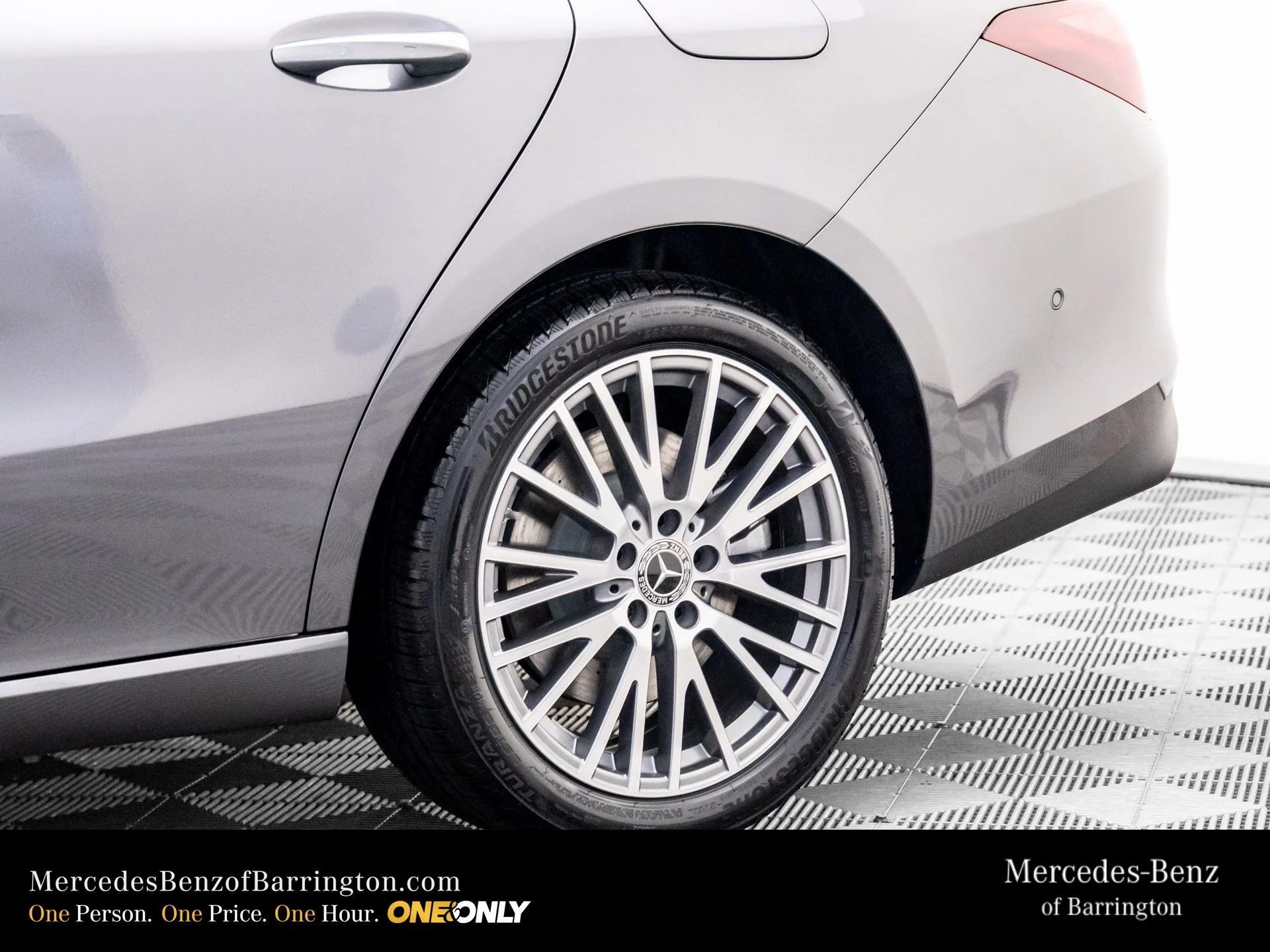 New 2026 Gray Mercedes-Benz CLA 250 image 31