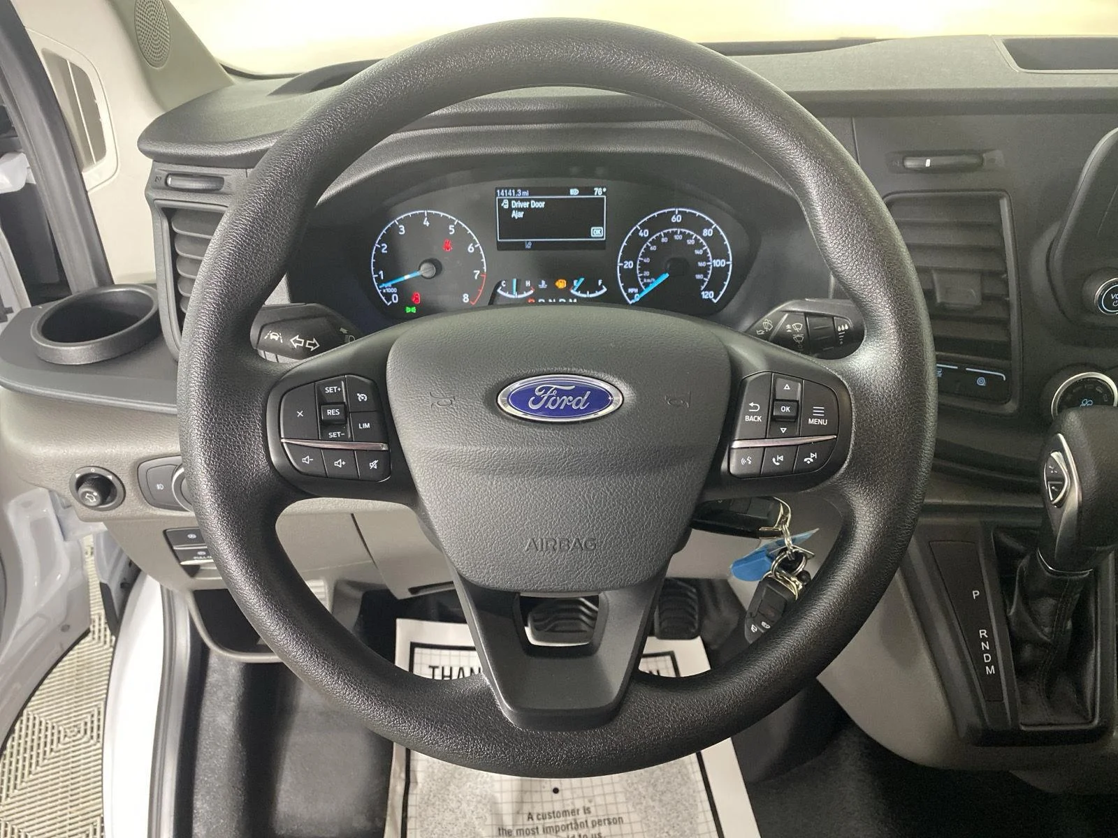 Used 2025 Oxford White Ford Base image 15