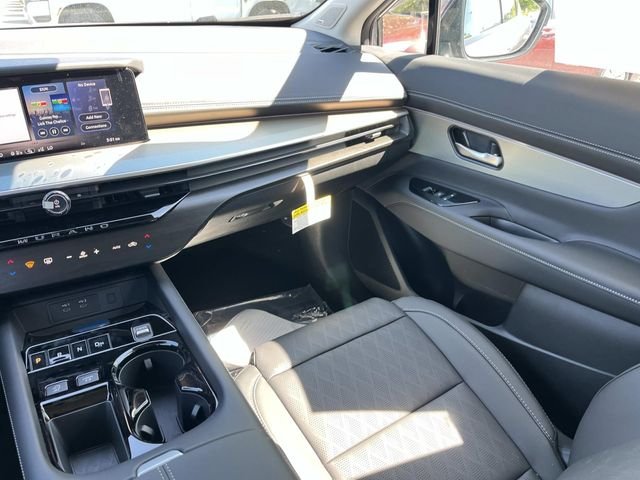 New 2026 Gun Metallic Nissan Platinum image 16