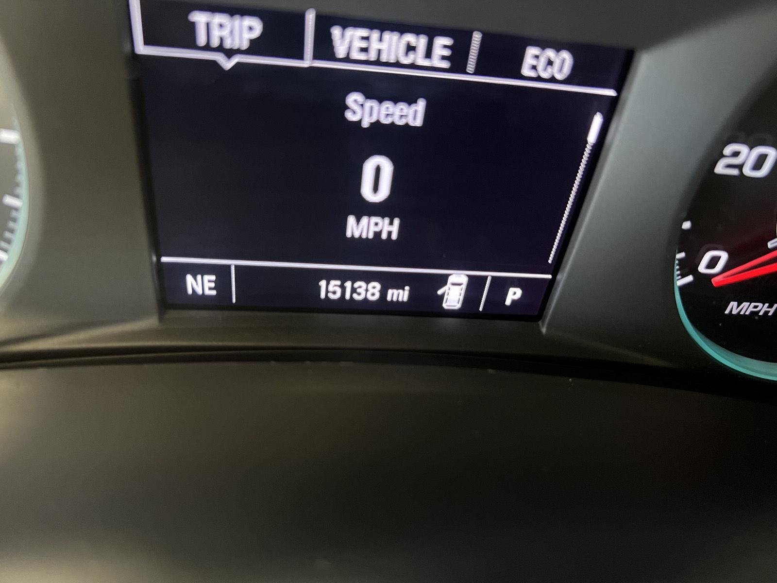 Used 2024 Sterling Gray Metallic Chevrolet LS image 12