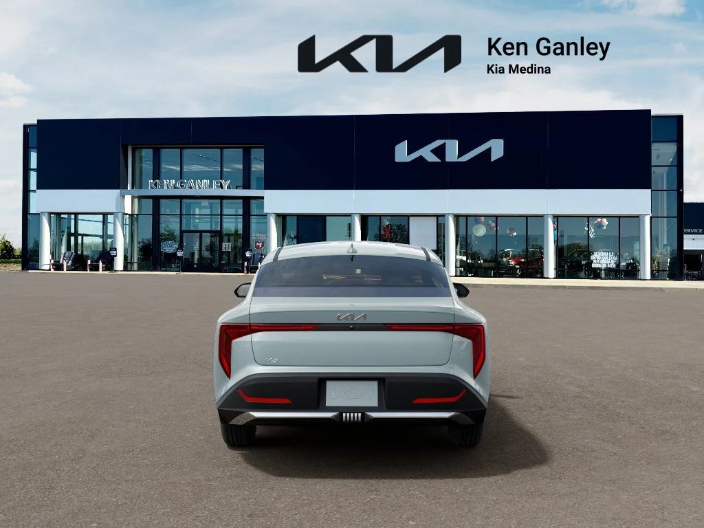 New 2026 Morning Haze Kia LXS image 5