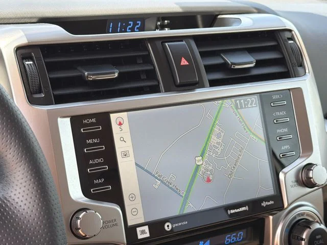 Used 2023 White Toyota Limited image 25